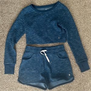 Buffbunny collection lounge set